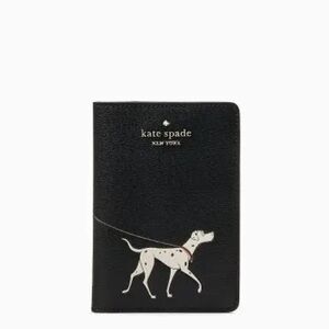 Kate Spade 101 Dalmatians Passport Cover